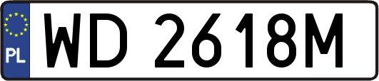 WD2618M