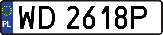 WD2618P