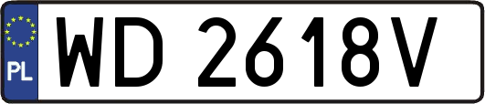 WD2618V