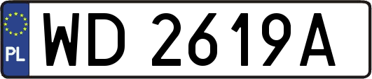 WD2619A