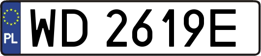 WD2619E