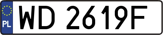 WD2619F