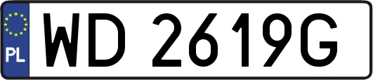 WD2619G