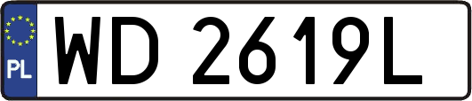WD2619L