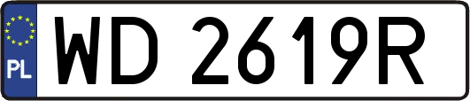 WD2619R