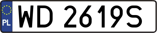 WD2619S