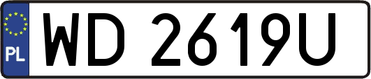 WD2619U