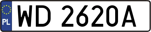 WD2620A