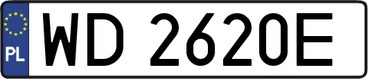 WD2620E