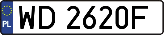 WD2620F