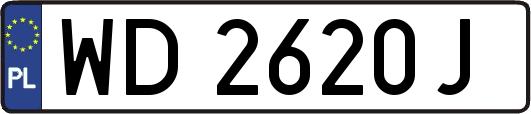 WD2620J