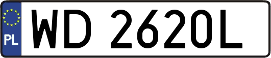 WD2620L