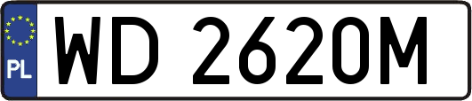 WD2620M