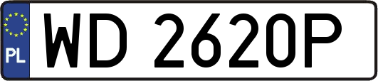WD2620P