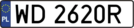 WD2620R