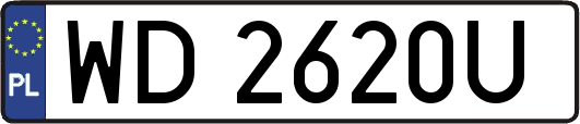 WD2620U