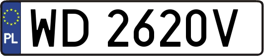 WD2620V