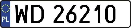 WD26210