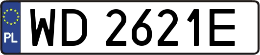WD2621E