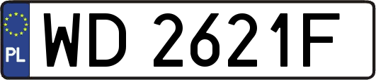 WD2621F