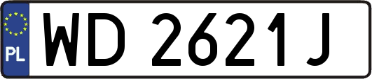 WD2621J