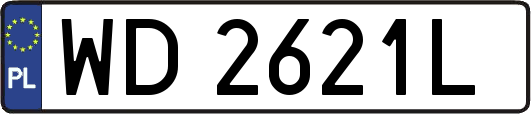 WD2621L