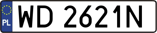 WD2621N