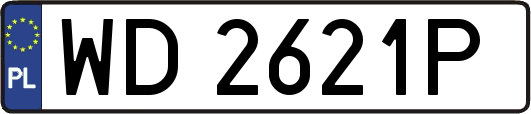 WD2621P