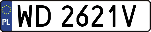 WD2621V