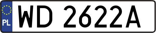 WD2622A