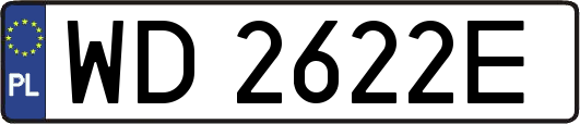 WD2622E