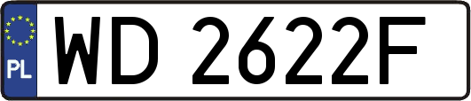 WD2622F