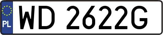 WD2622G