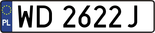 WD2622J