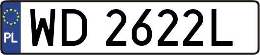 WD2622L
