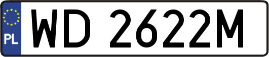 WD2622M