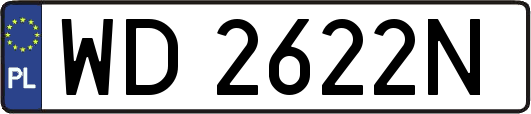 WD2622N