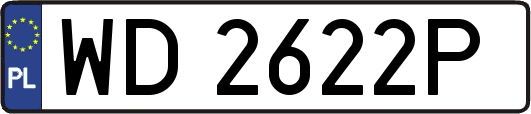WD2622P