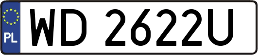 WD2622U