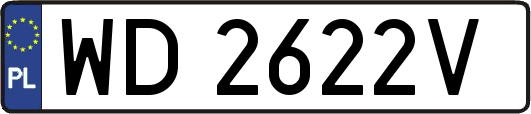 WD2622V
