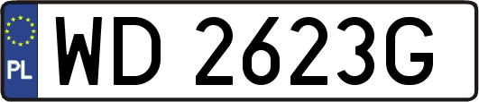 WD2623G