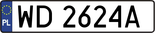 WD2624A