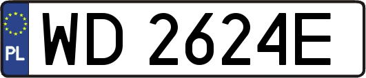 WD2624E