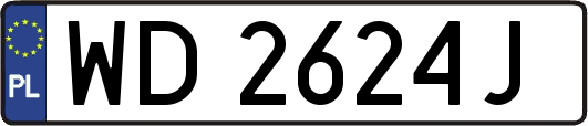 WD2624J