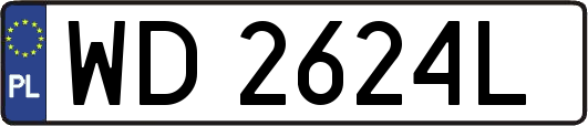 WD2624L