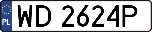 WD2624P