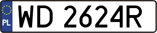 WD2624R