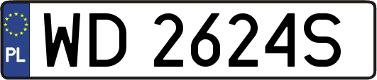 WD2624S