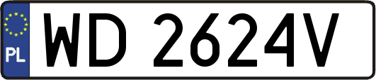 WD2624V