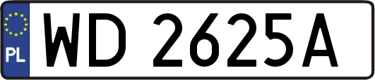 WD2625A